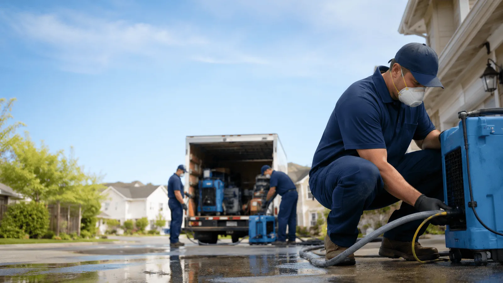 Trusted residential crawlspace mold remediation services in Rainelle, WV